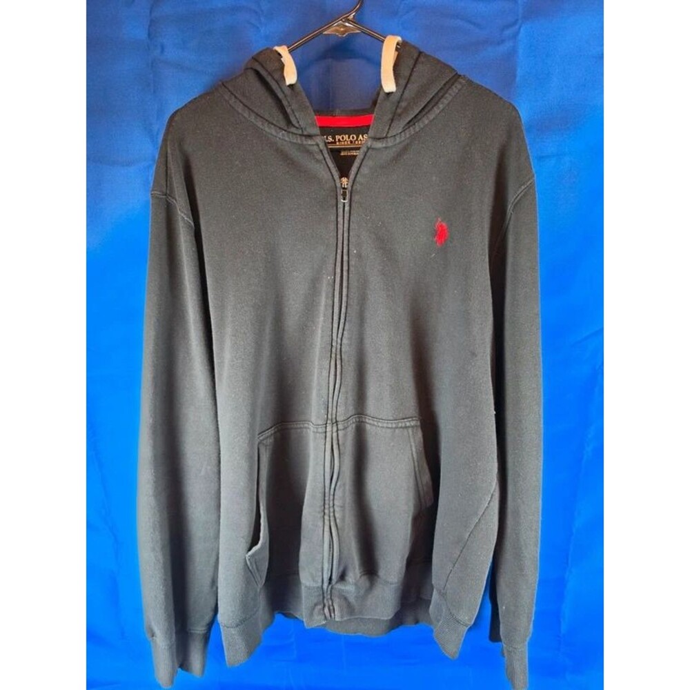 U.S. Polo Asso Zipped Hoodie